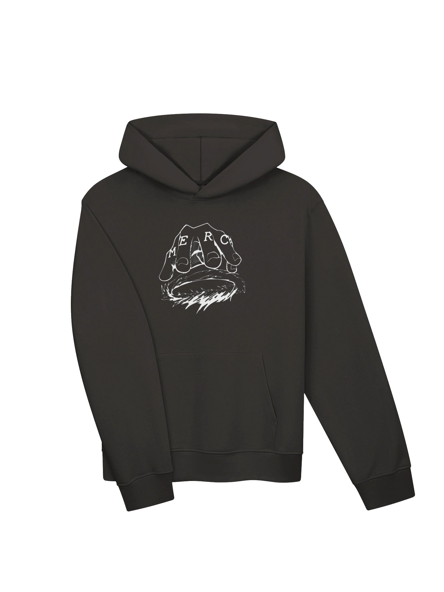 ROOM BOXY HOODIE product image (3)