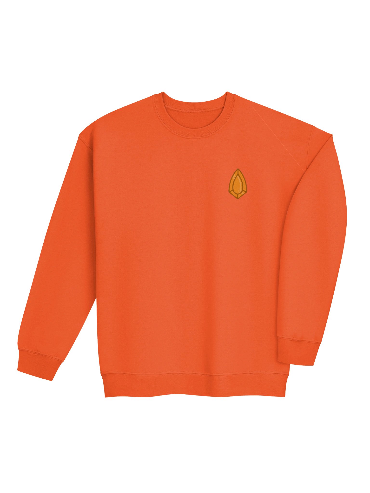Citrine Gem Crewneck product image (11)