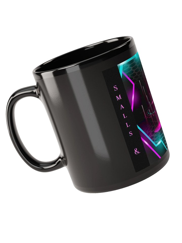 The Portal Glossy Mug product image (2)