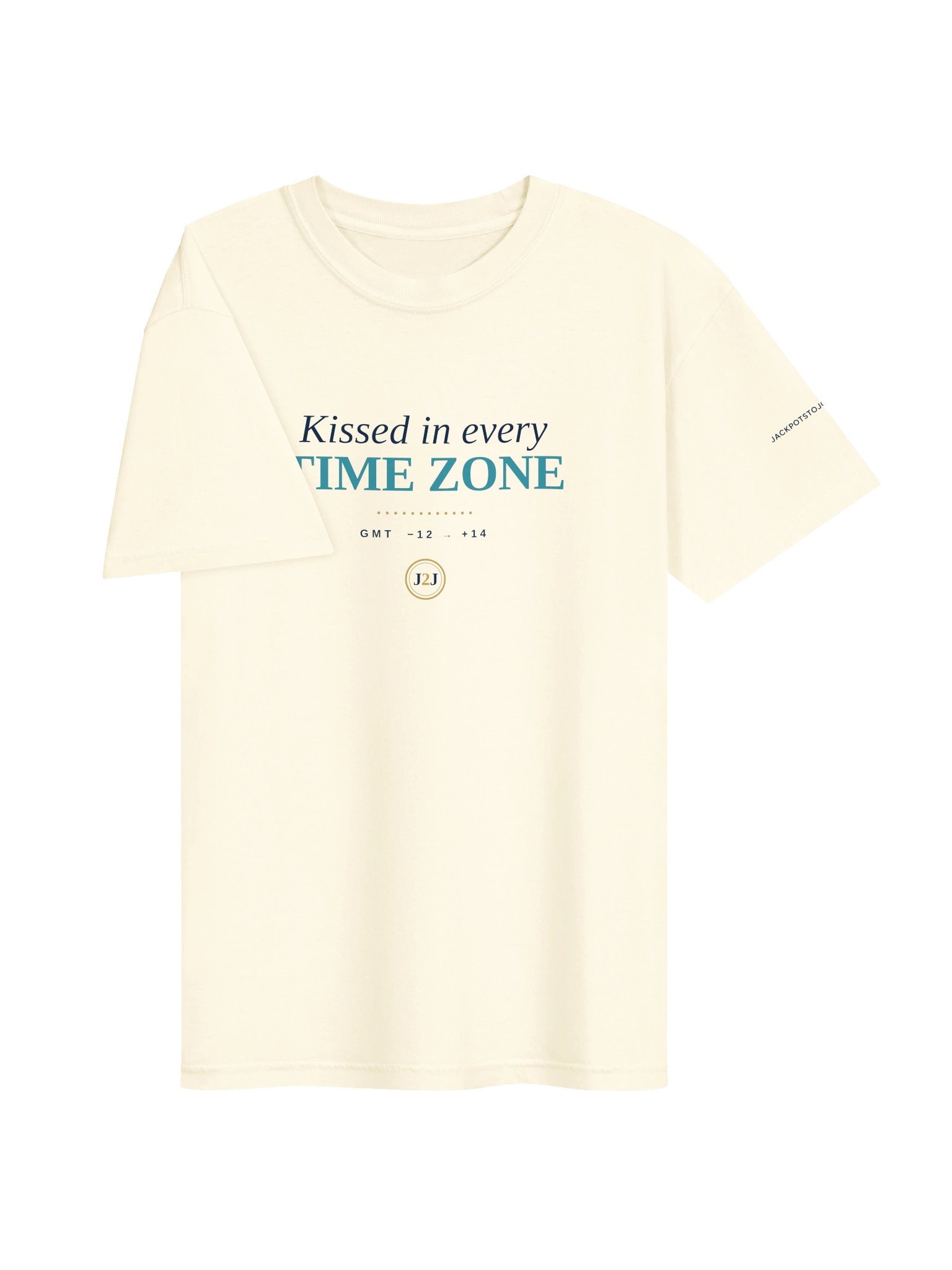 Every Time Zone Tee product image (3)