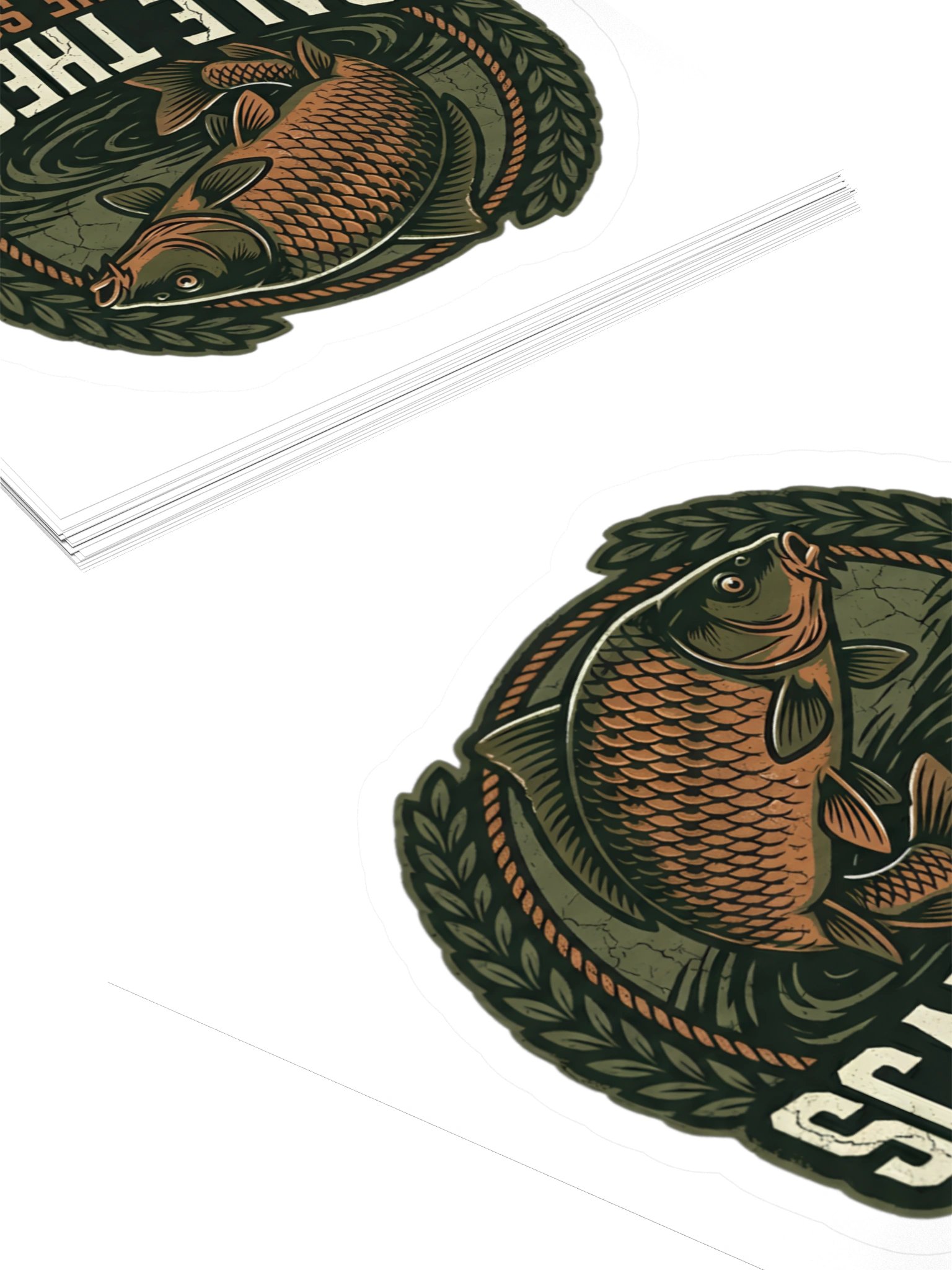 Scale Theory The Crest Collection Sticker product image (10)