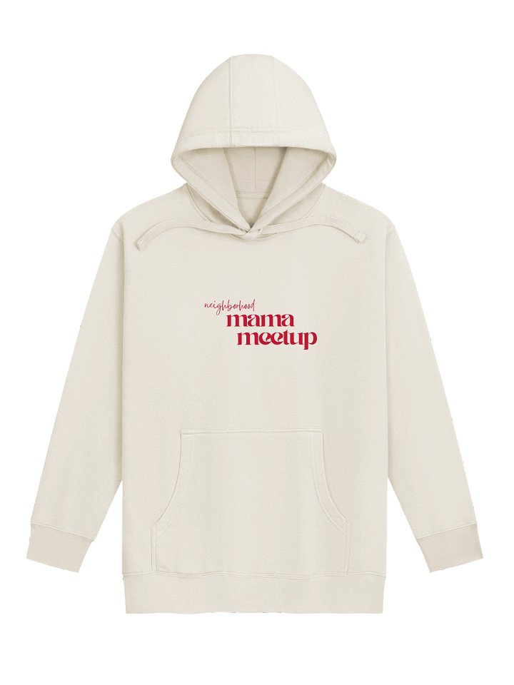 Neighborhood Mama Meetup Hoodie product image (1)