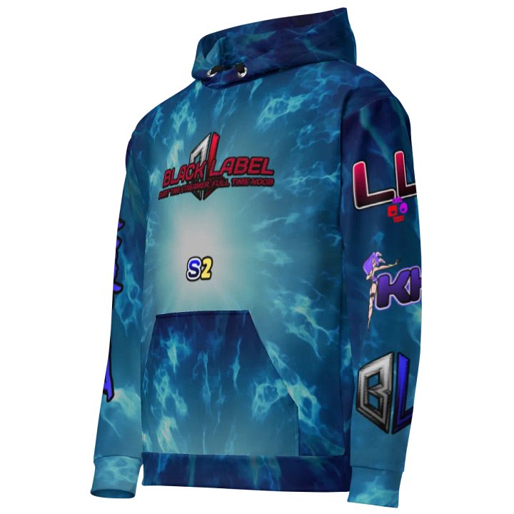 SEASON TWO FULL SUB HOODIE product image (2)