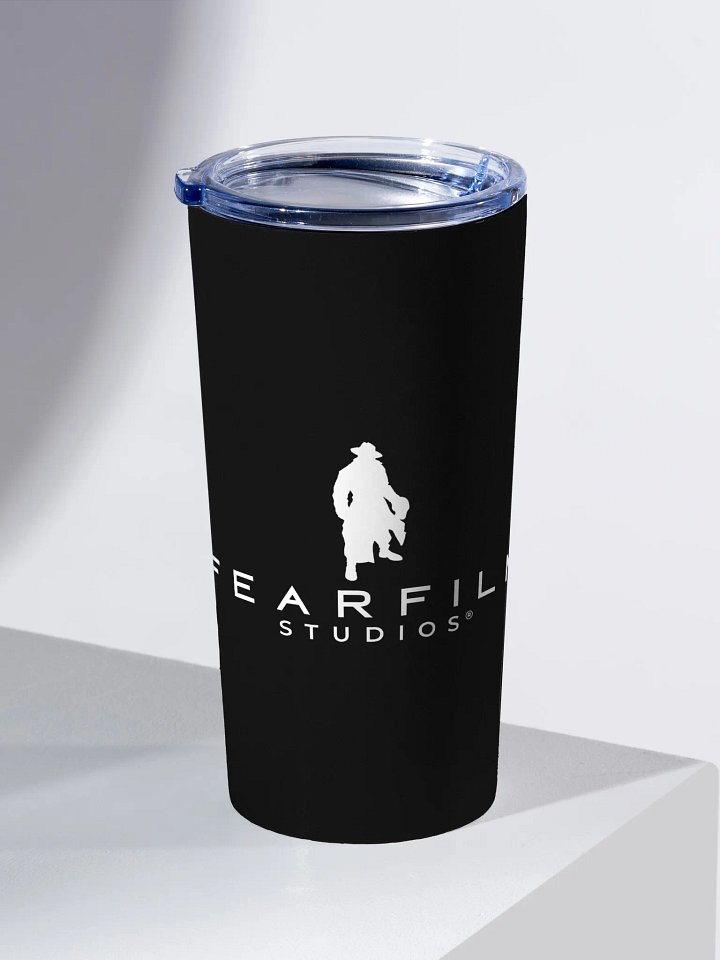Fear Film Studios Stainless Steel Tumbler product image (2)