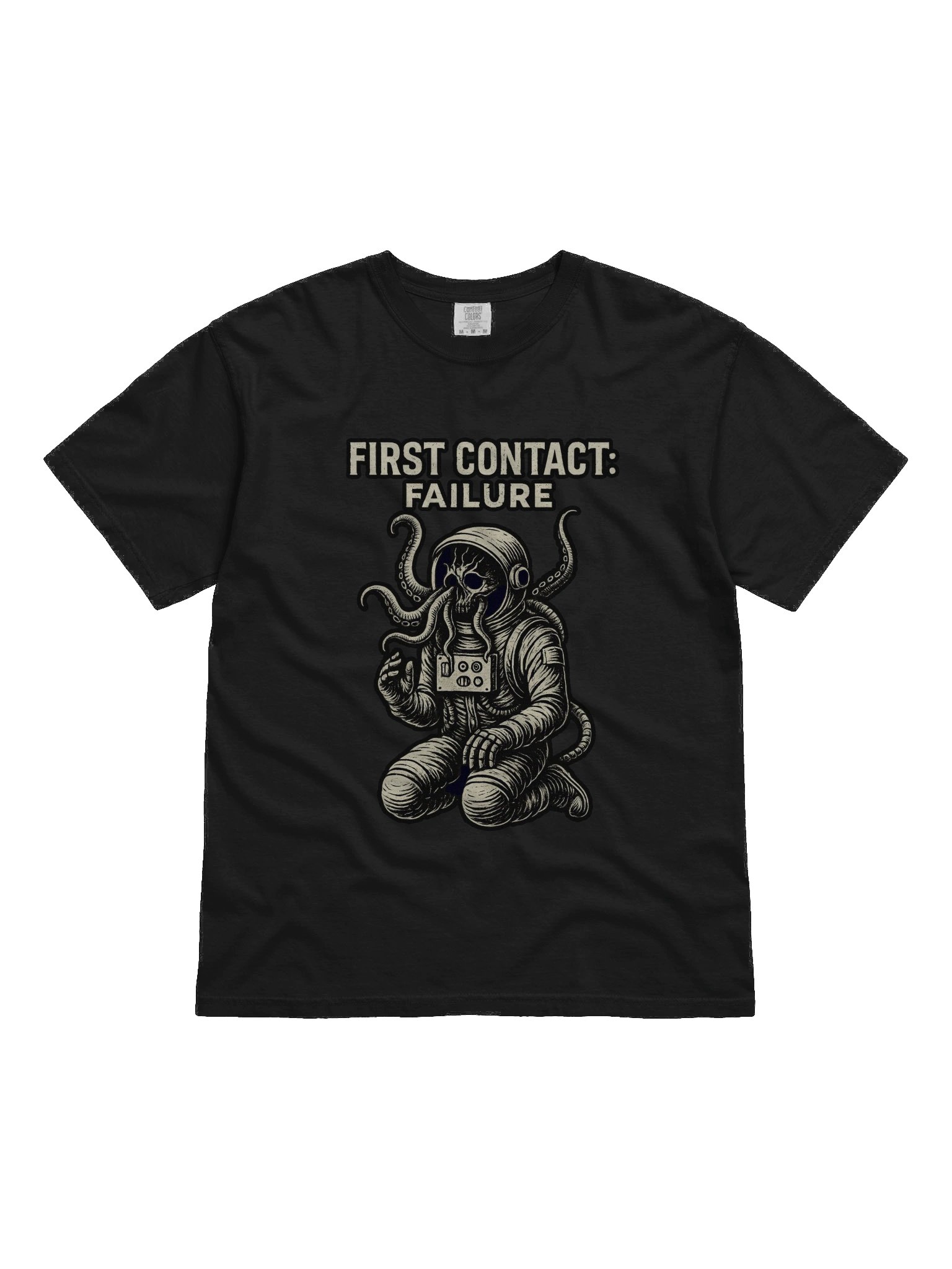 First Contact: Failure Tee product image (1)