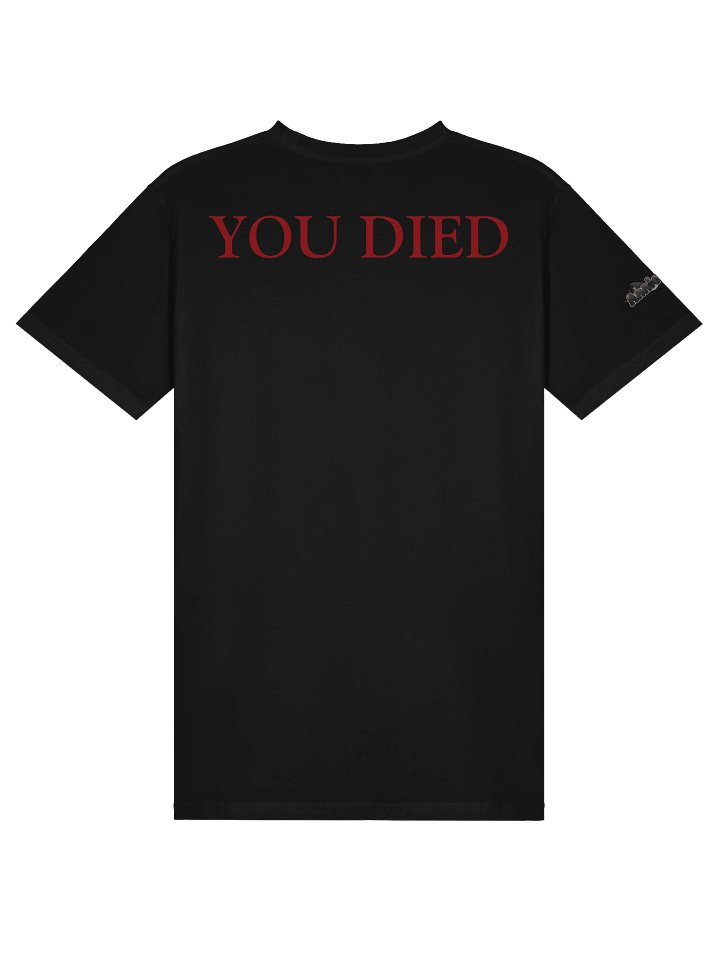 AnniexPai Dead Emote Unisex T-Shirt product image (6)