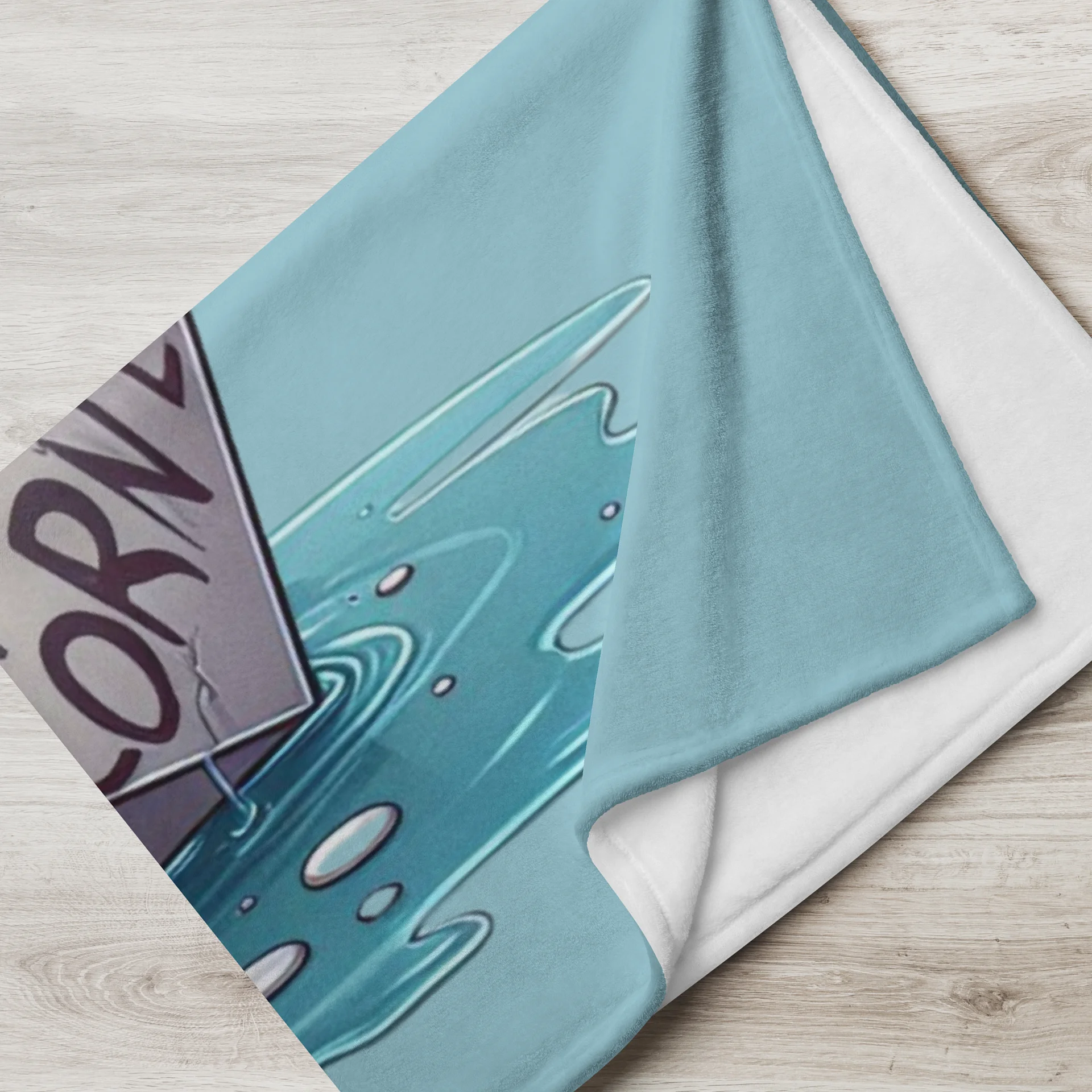 S.S. Corner Georgie Blanket product image (3)