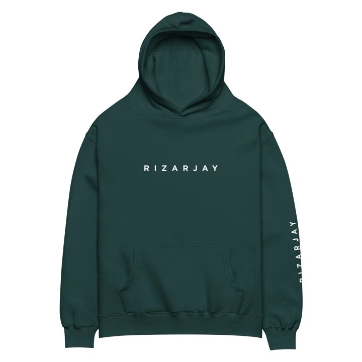 Rizarjay Premium Oversized Hoodie product image (20)