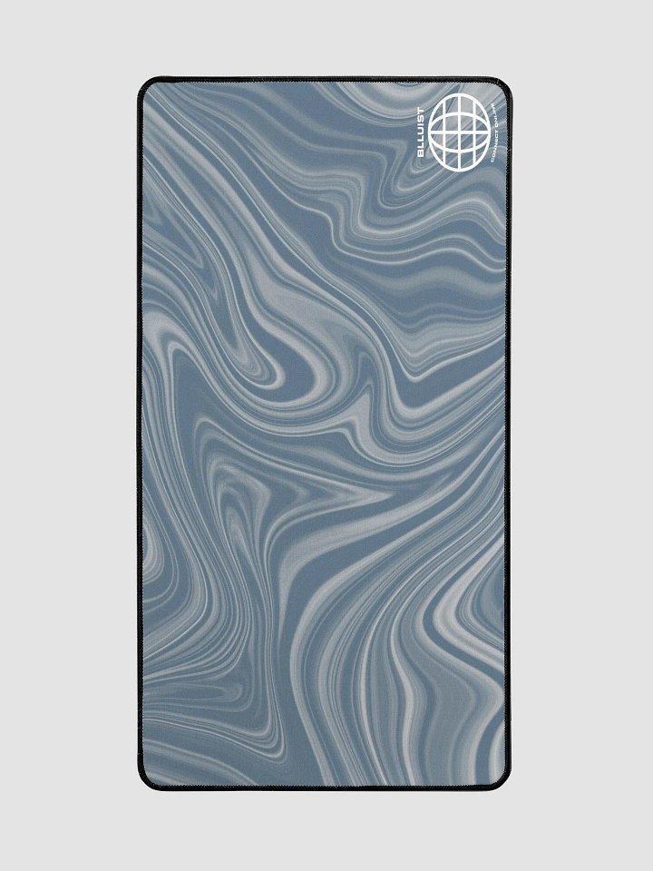 Connect Desk Mat (Blu/Grey) product image (2)