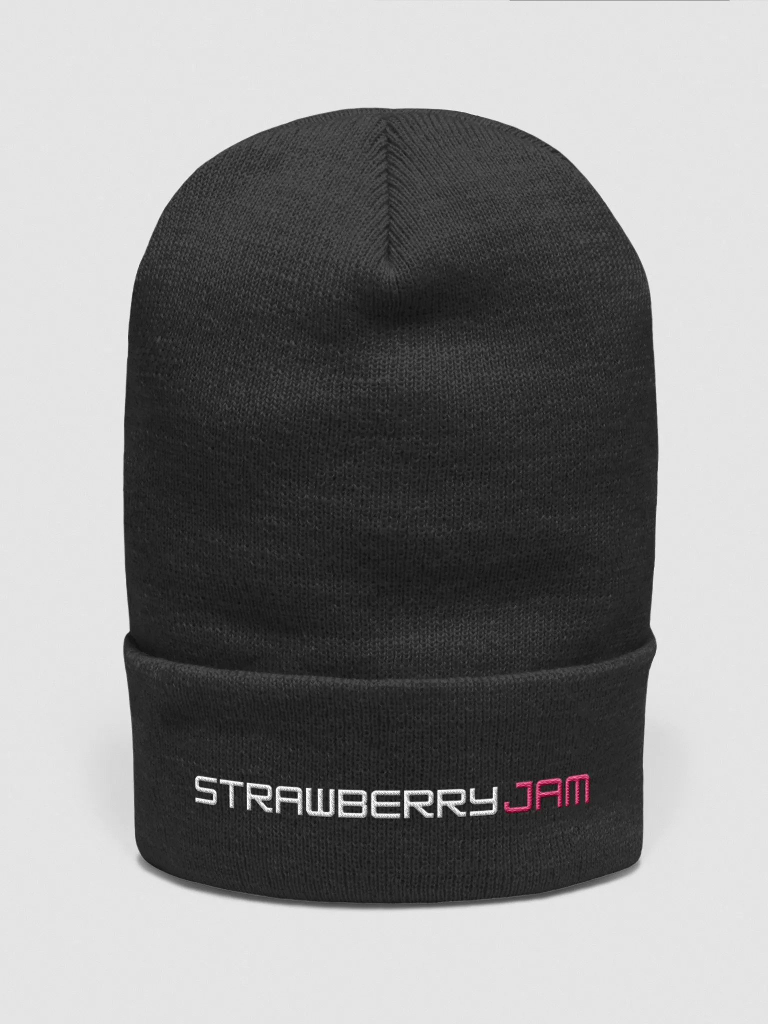StrawberryJAM Beanie product image (1)