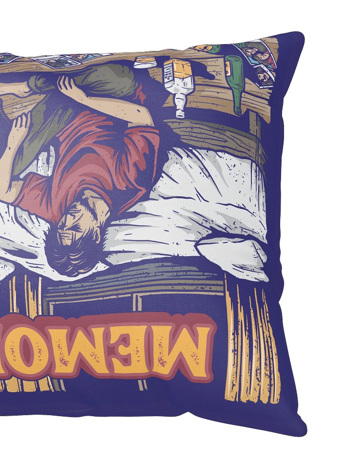 Memory Throw Pillow product image (3)