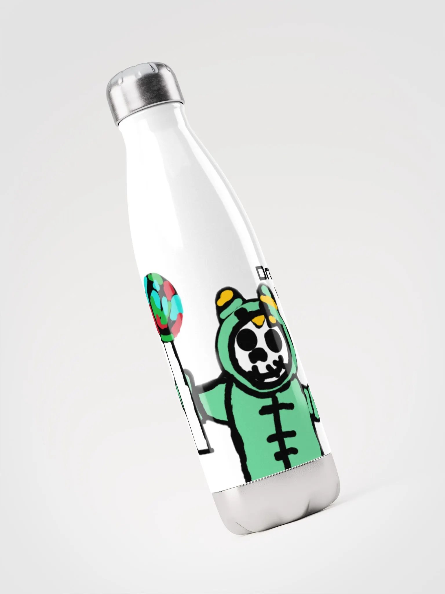 Dino pop water bottle product image (3)