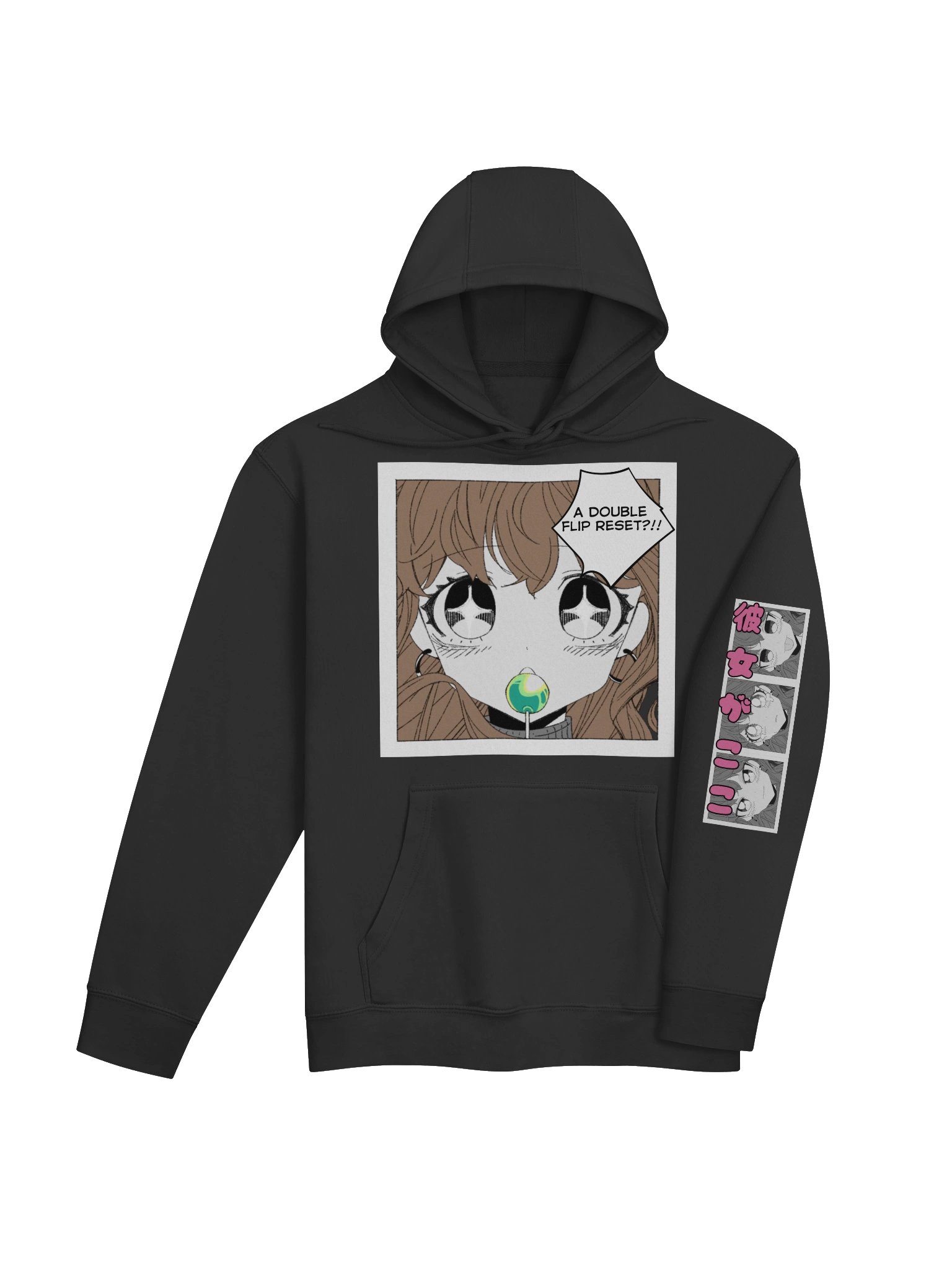 Double hoodie product image (13)