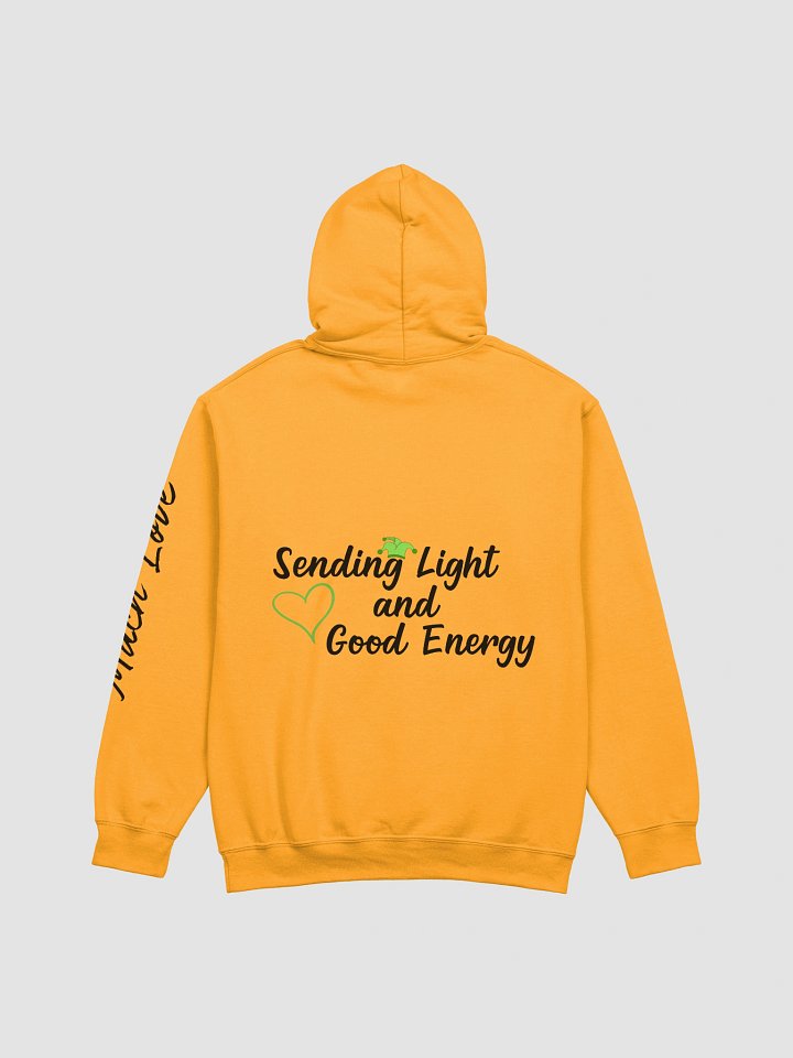 Much Love Hoodie product image (24)