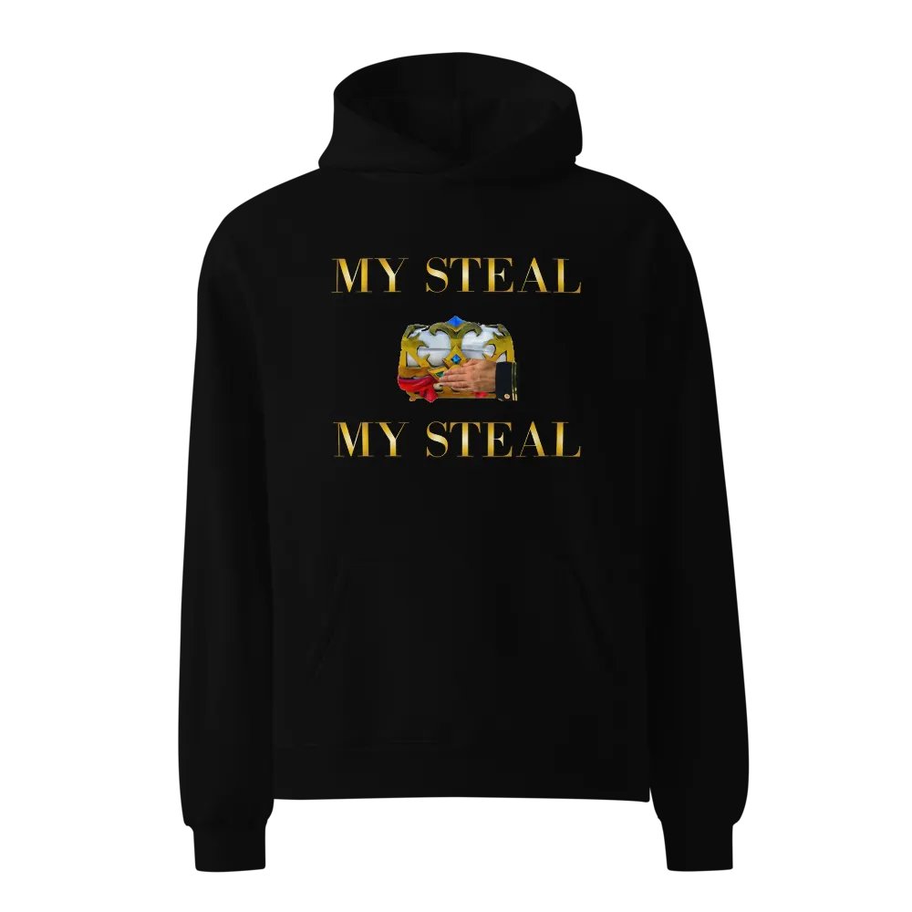MY STEAL HOODIE product image (1)