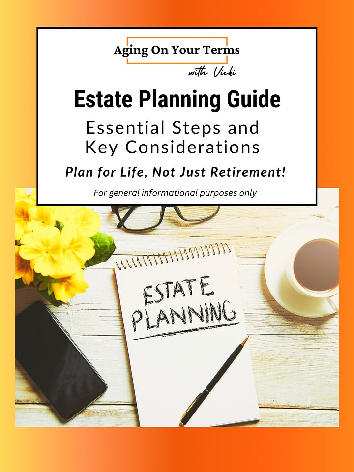 Estate Planning Guide: Essential Steps and Key Considerations product image (1)