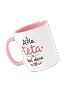"A7la Teta Bel Dene" - Ceramic Mug