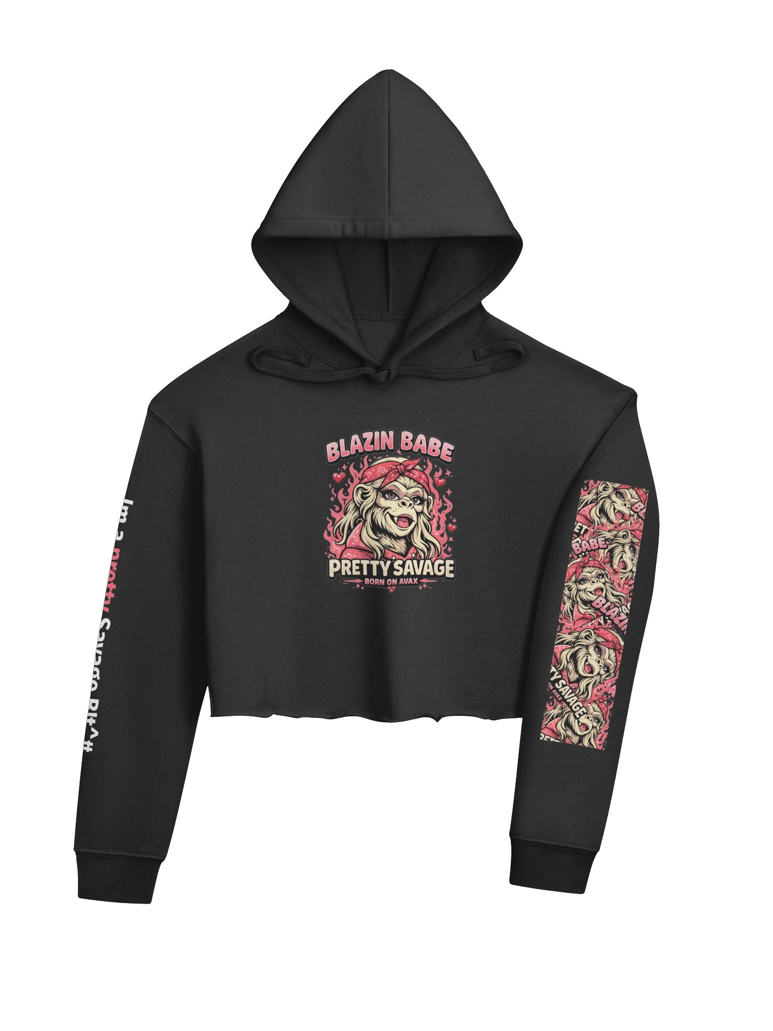 Pretty Savage Blazin Babe product image (11)