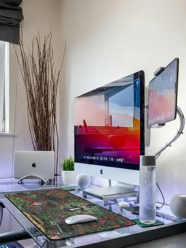 Deskmat Forex King product image (2)