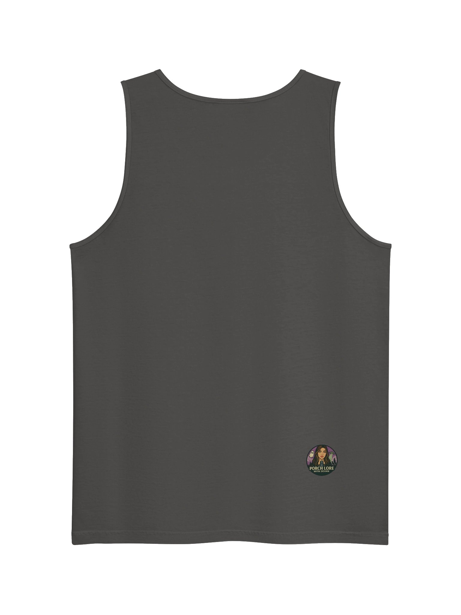 SASQUATCH- THE HIEROPHANT- UNISEX GARMENT DYED TANK TOP product image (8)