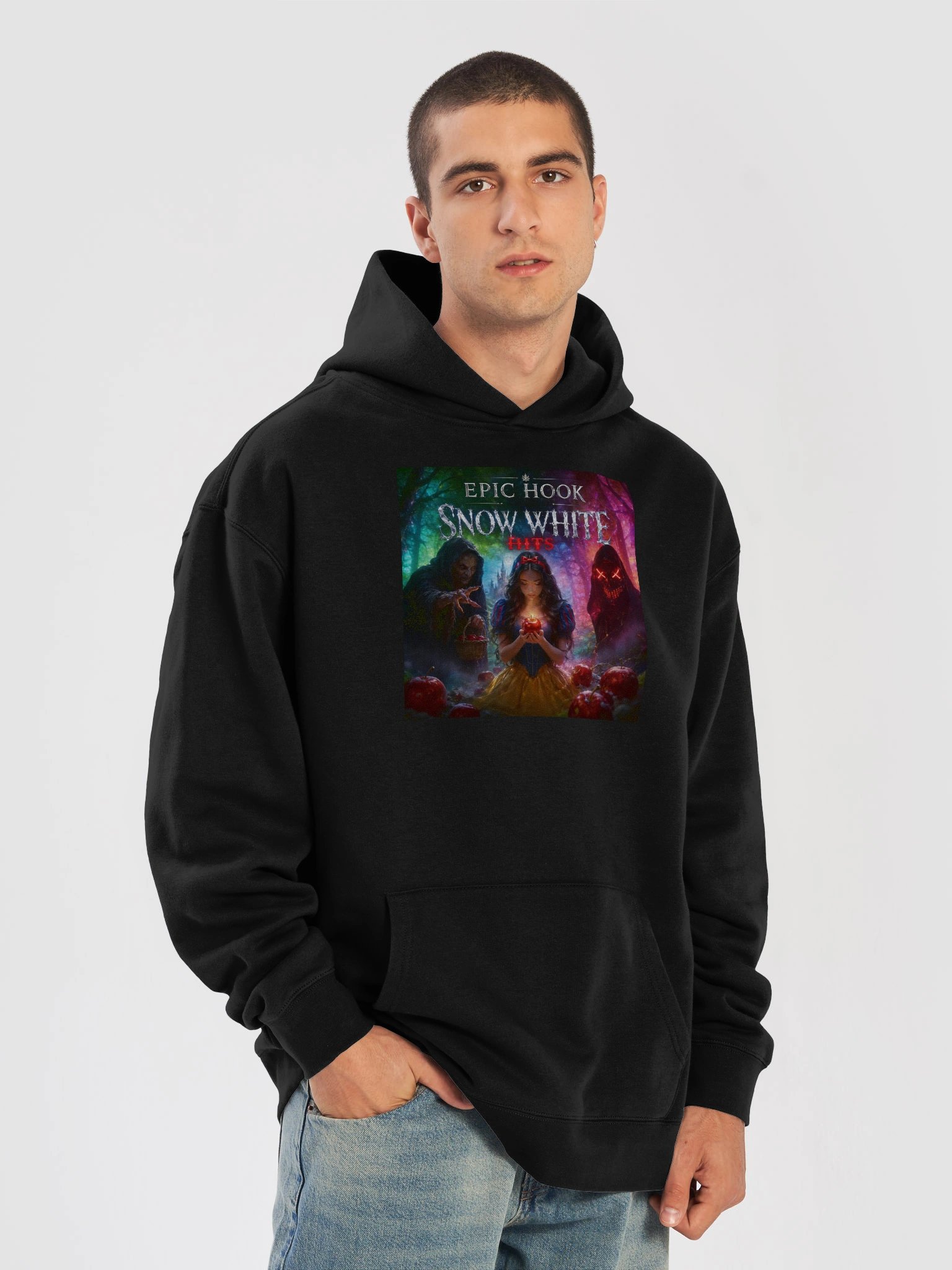 Epic Hook - Hoodie product image (7)