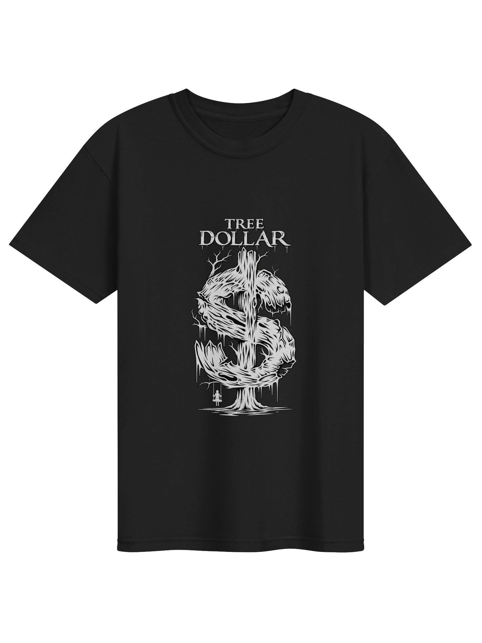Zevantte "Rooted Drip" Tee product image (1)