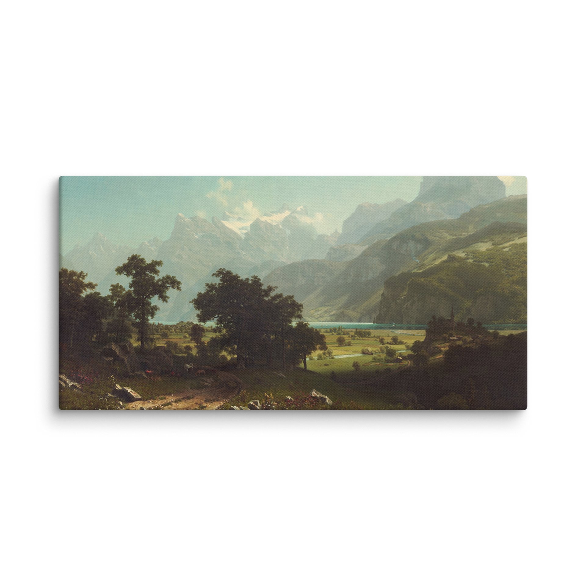 Lake Lucerne Canvas product image (2)