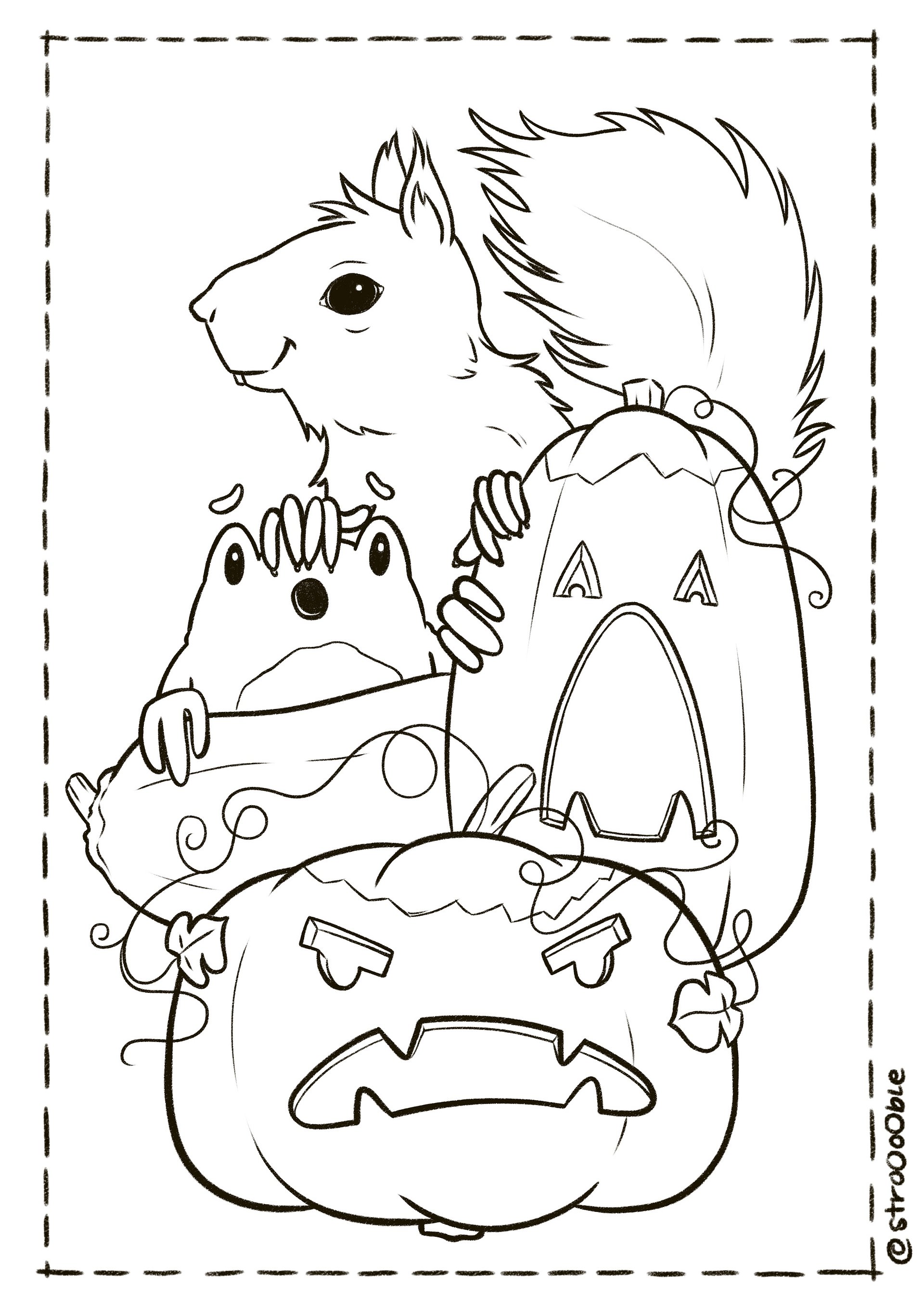 bundle : colouring pages product image (2)