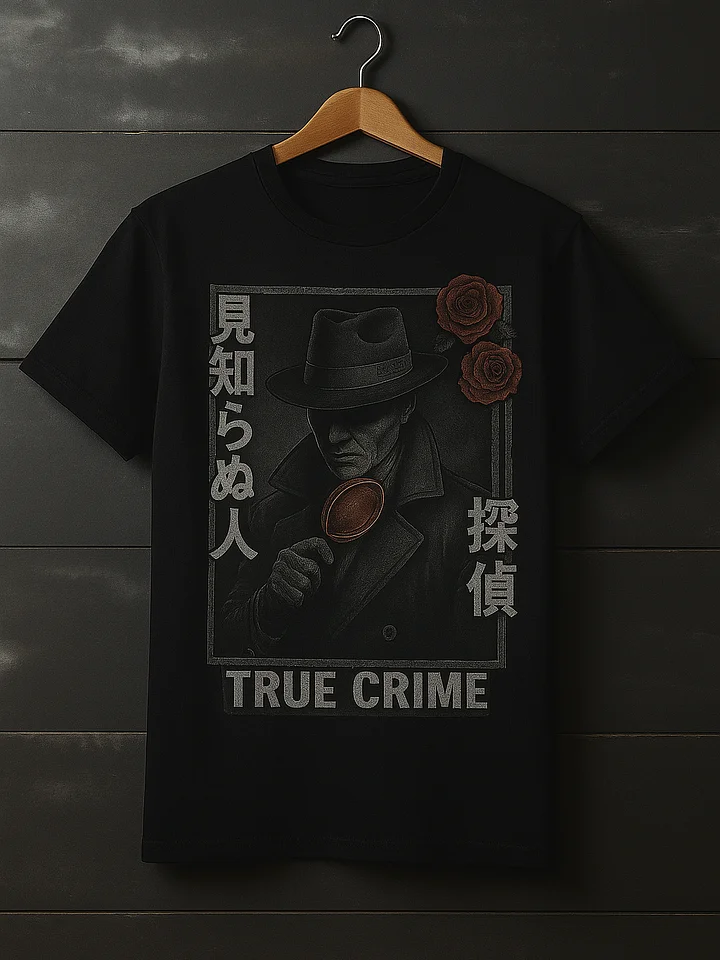 Crimson Clue - Heavyweight T-Shirt product image (1)