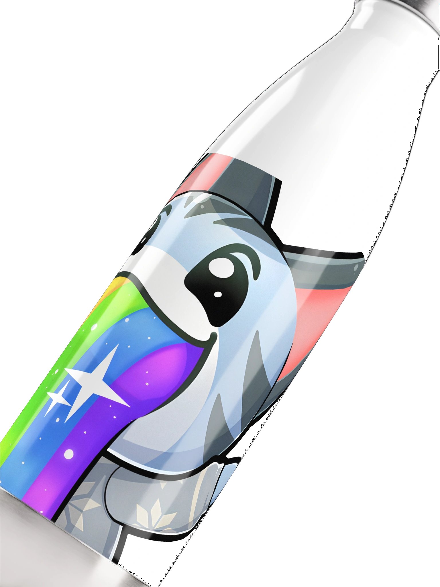 Lolly - stainless steel water bottle product image (5)
