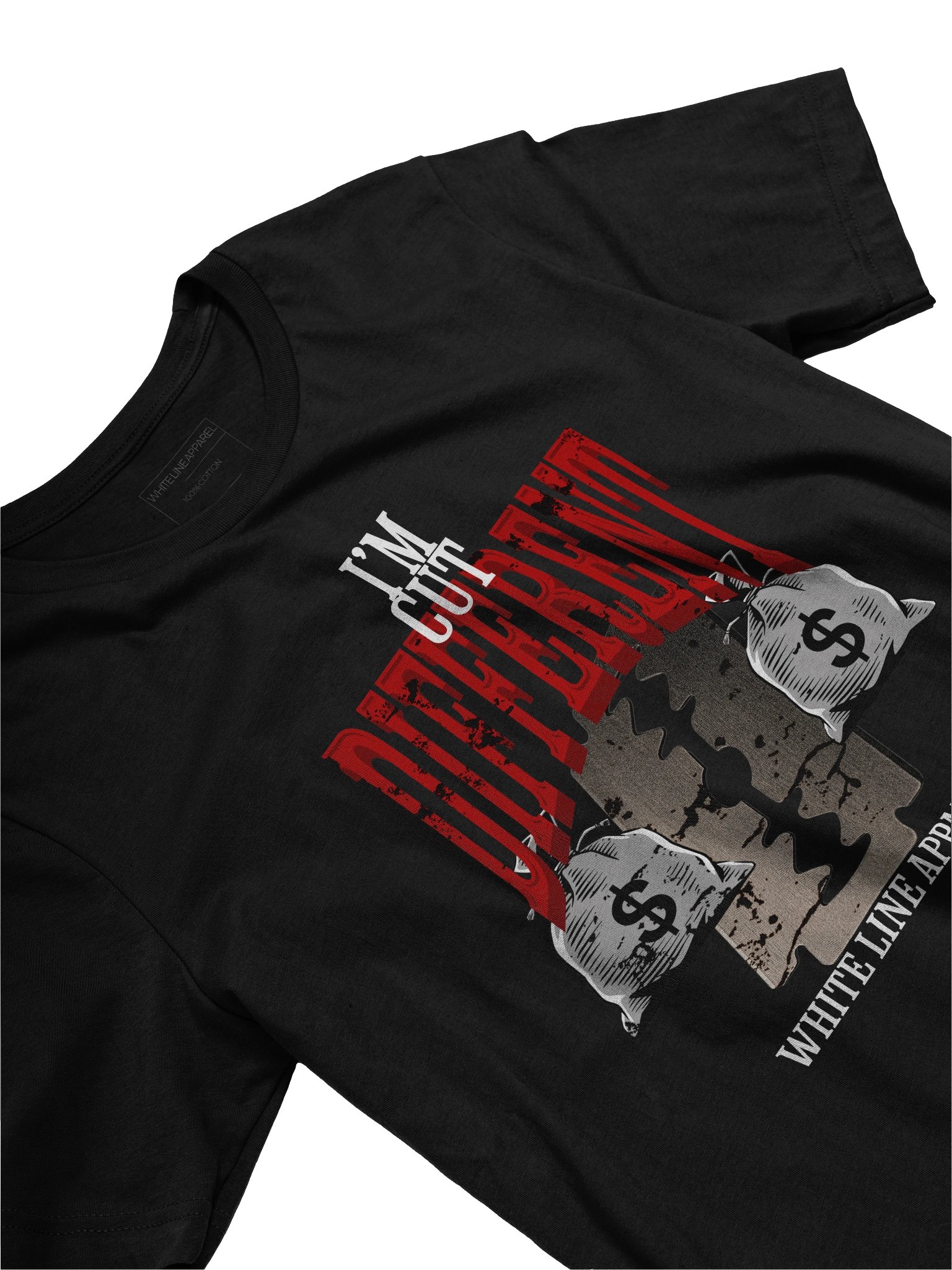 Cut Different Tee product image (8)