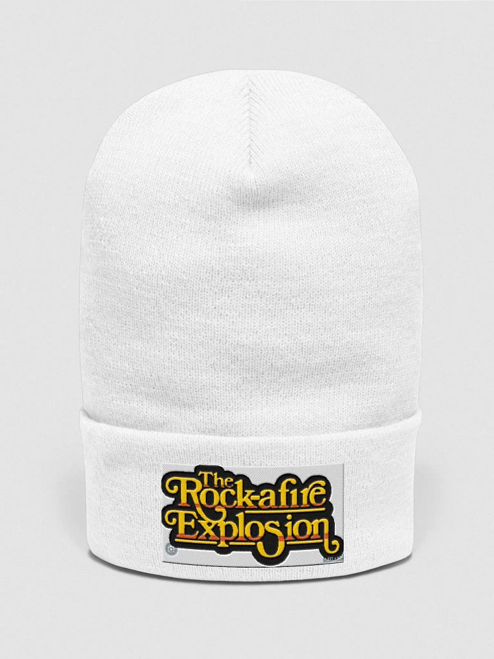 RAF beanie product image (1)