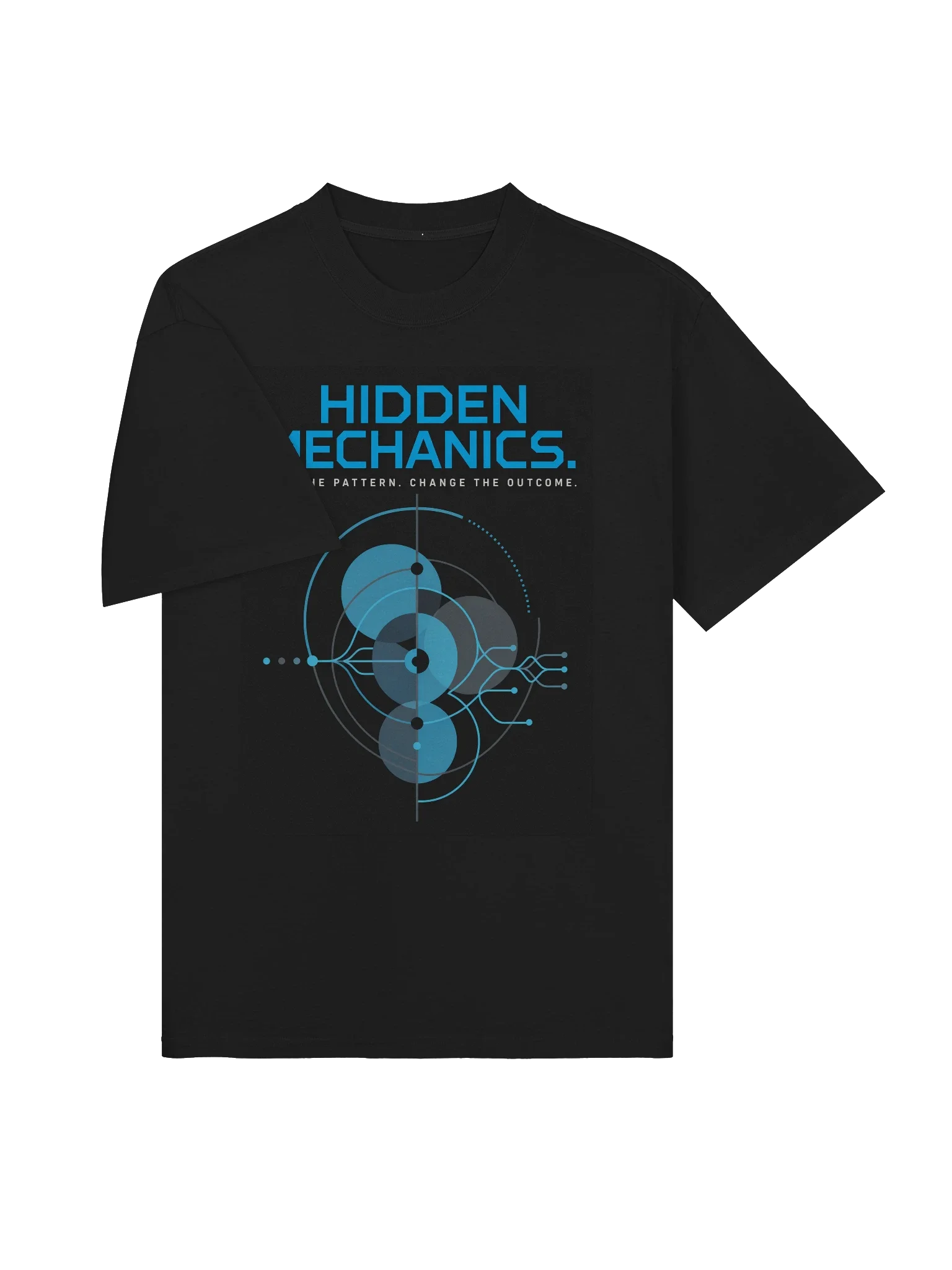 Hidden Mechanics Tee — view 3