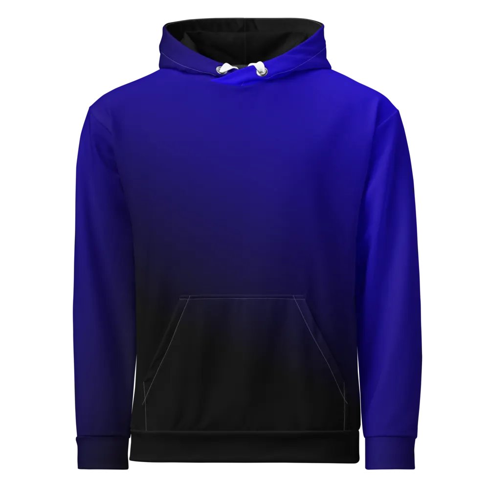 Blue Gem Heavyweight Hoodie product image (1)