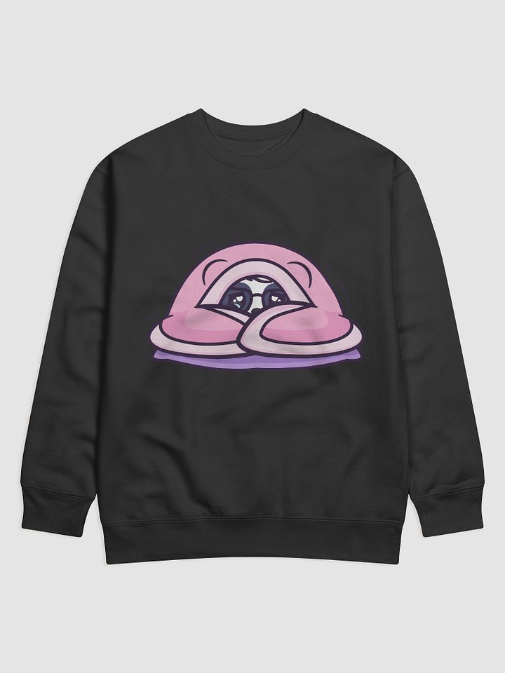 Spooky Panda Sweatshirt product image (1)