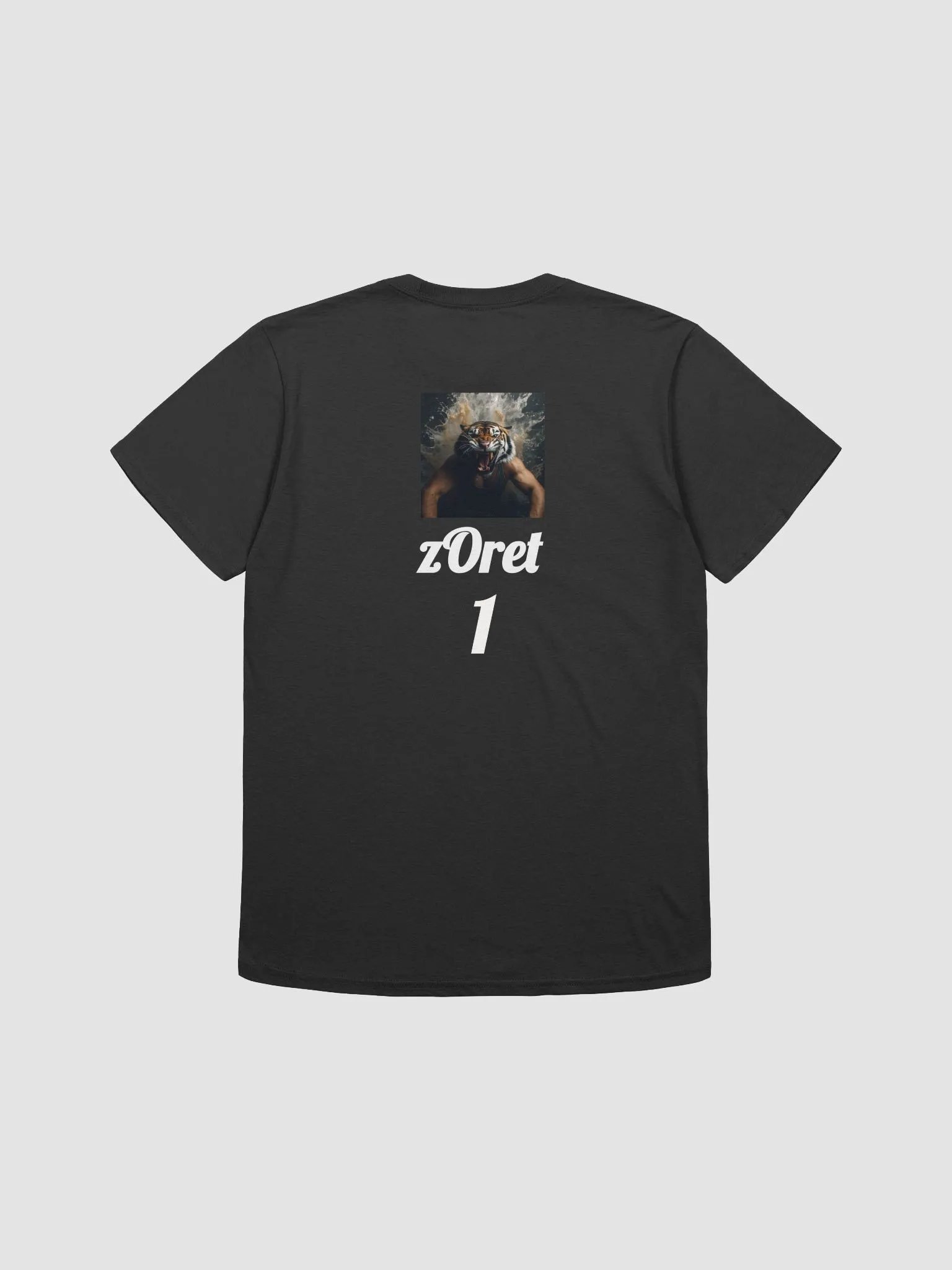 zOret Tiger Merch product image (2)