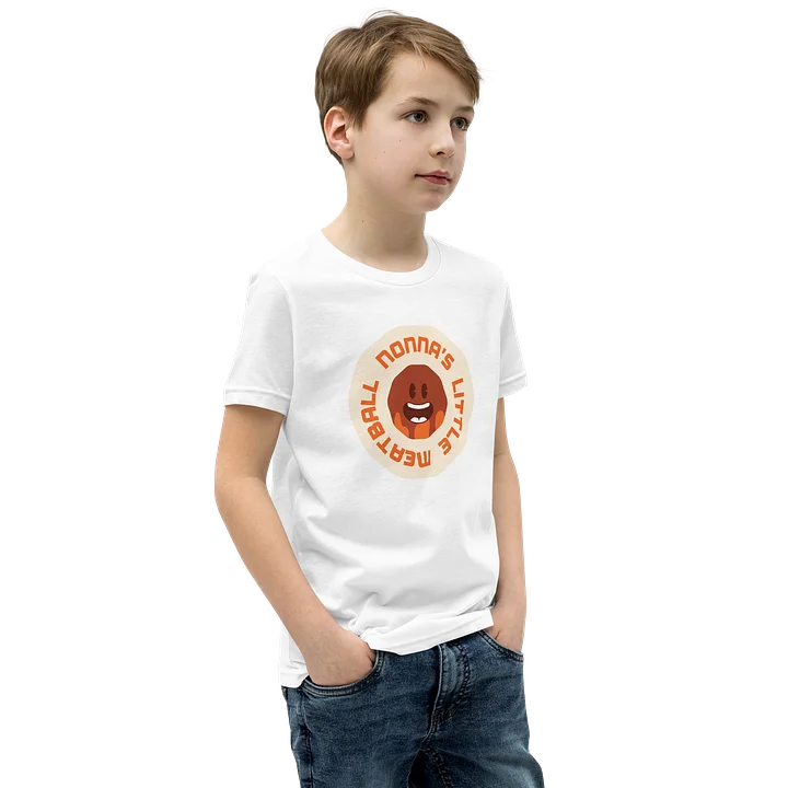 Nonna’s little meatball kids t product image (2)