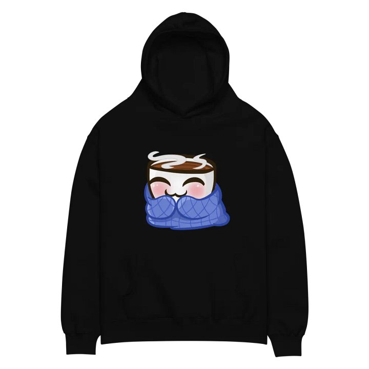 Cozy Oversize Hoodie product image (4)