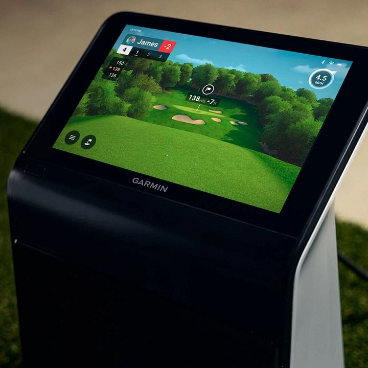Garmin Approach R50 Launch Monitor & Golf Simulator product image (1)