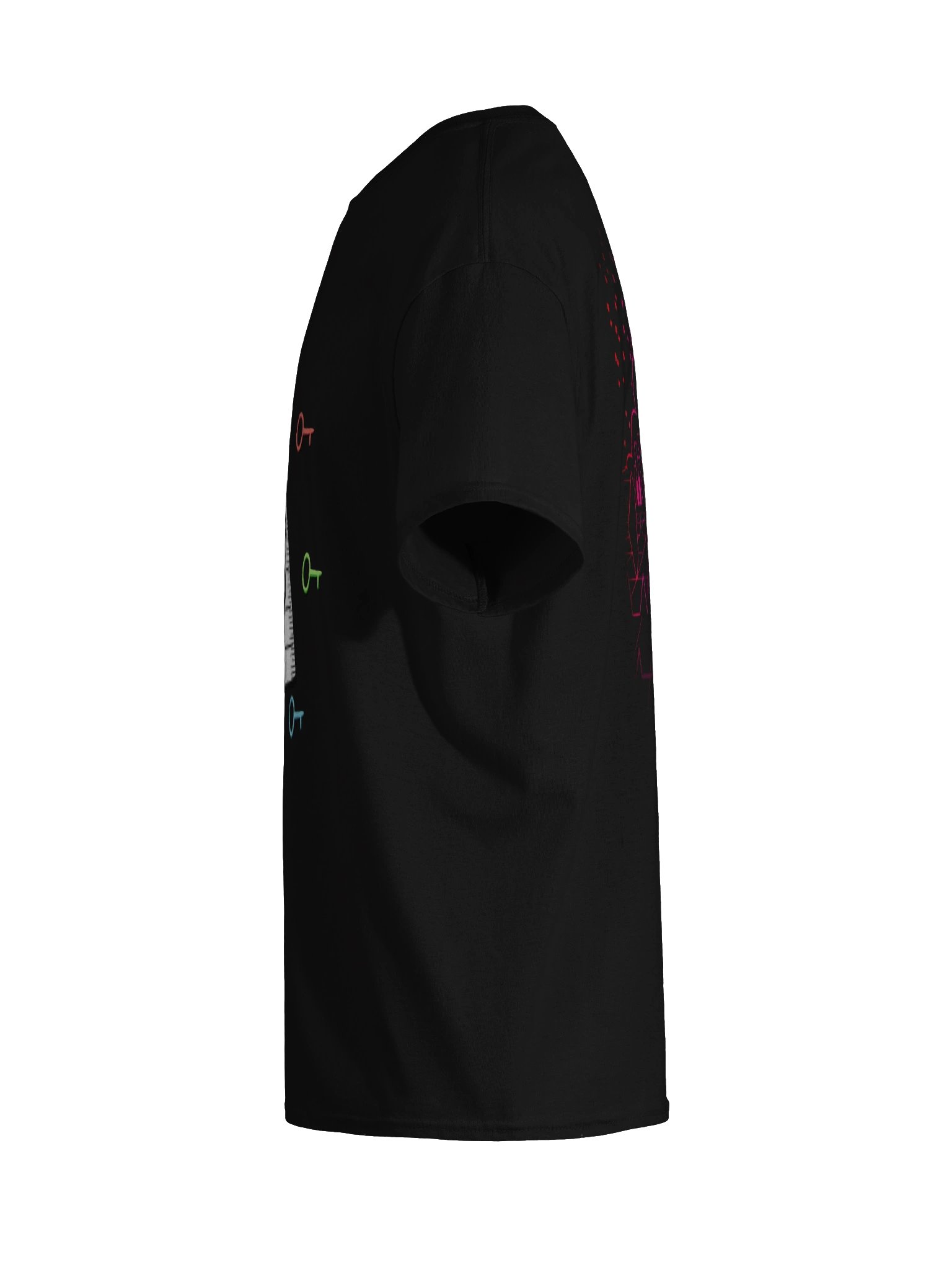 OFFICIAL LIMBO KEYS TSHIRT FRONT + BACK product image (85)