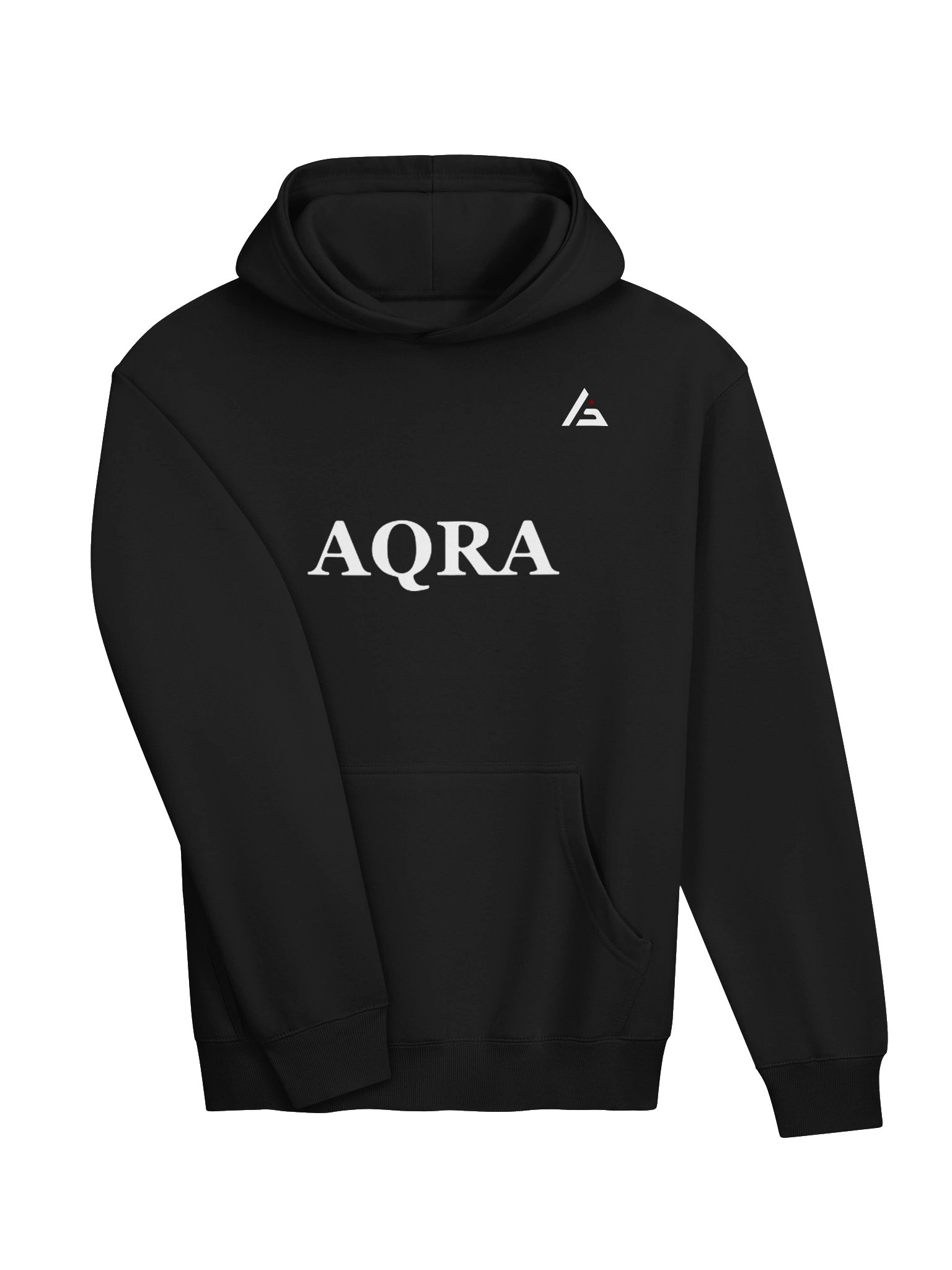 AQRA Bold Wordmark Box Hoodie product image (7)