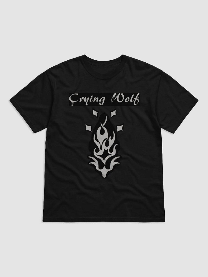 Crying Wolf Saints T-Shirt Reversed product image (1)