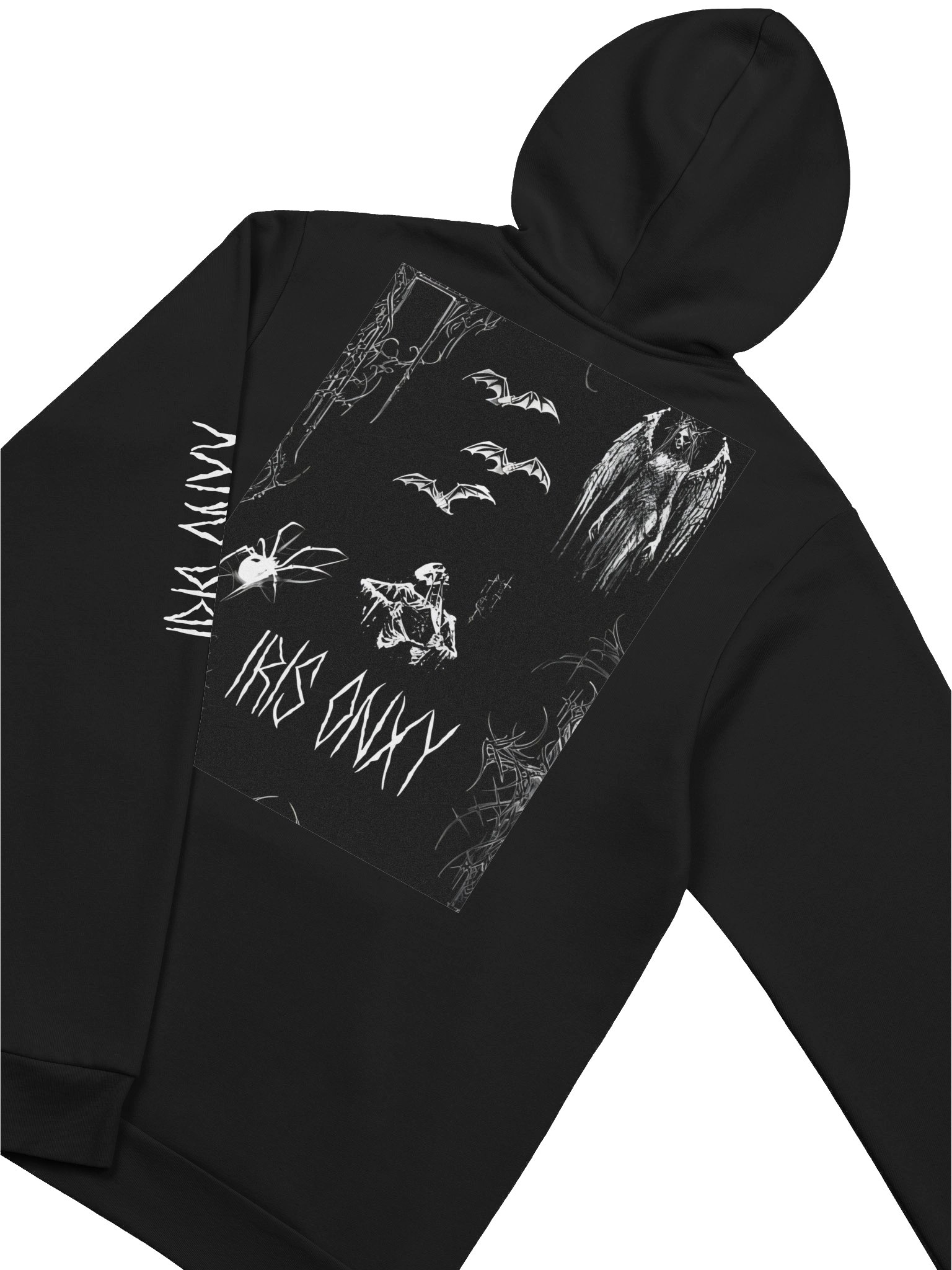 iris onyx hoddie product image (10)