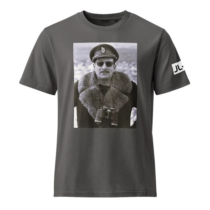 The Brigadier T-shirt product image (2)