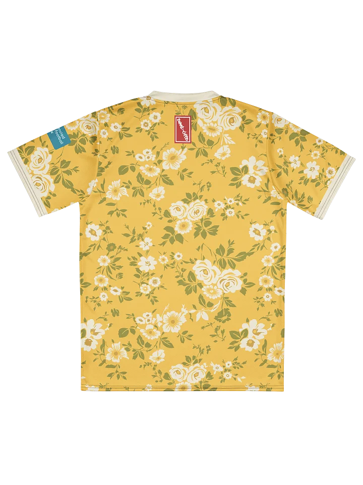 Floral Riot Haarlem Away Jersey product image (2)