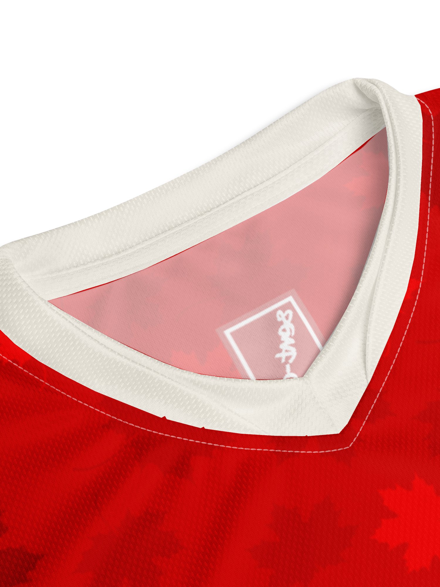 World Cup Underdog Project — Canada Jersey product image (4)