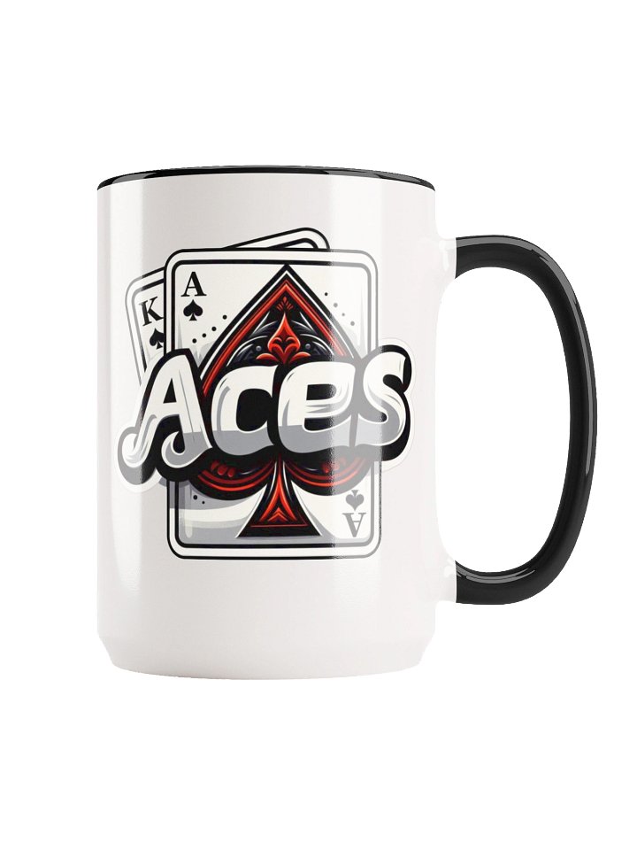 Aces 16bit Mug product image (2)