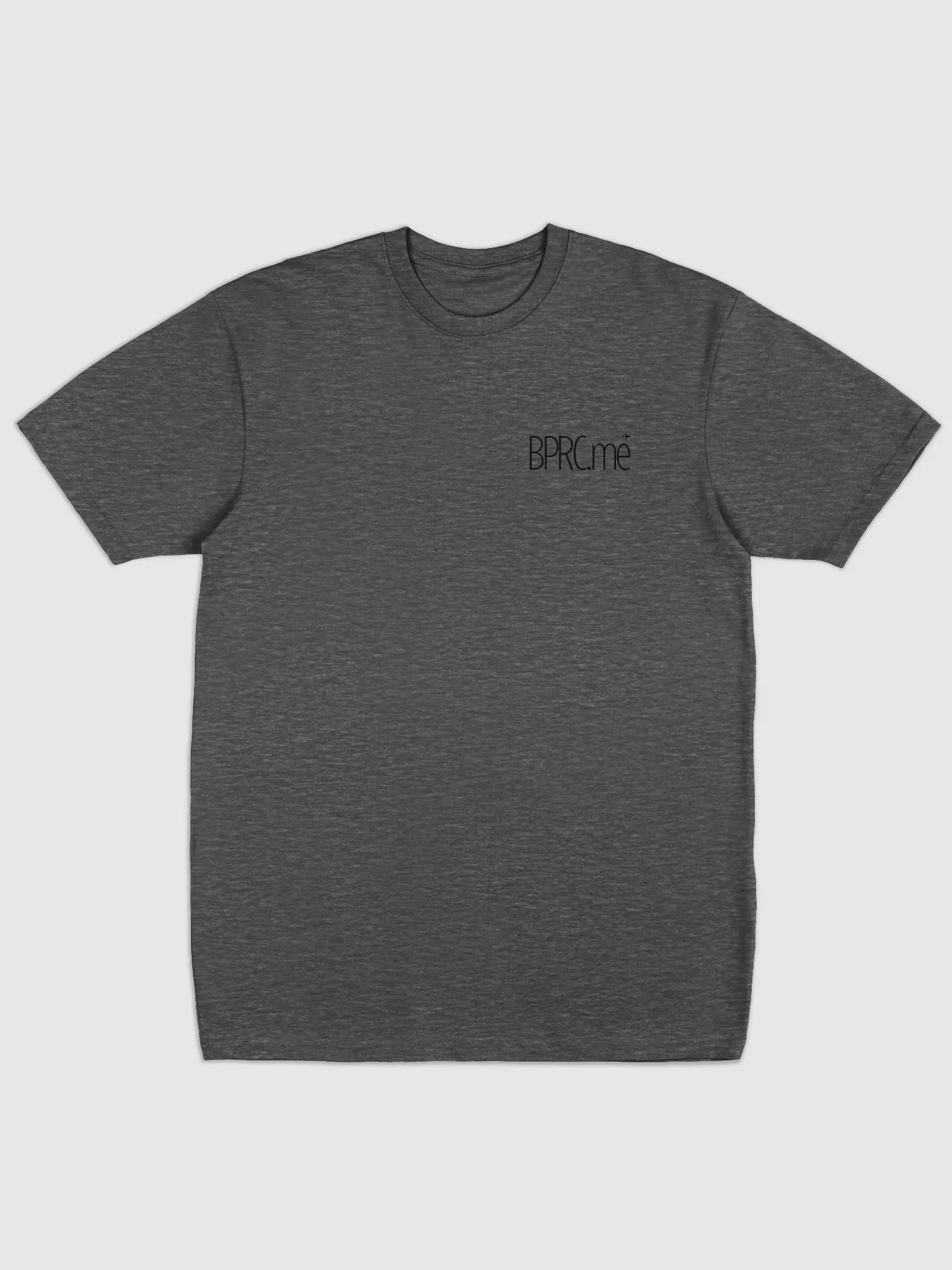 BPRC Signature Tee - Black Logo product image (3)