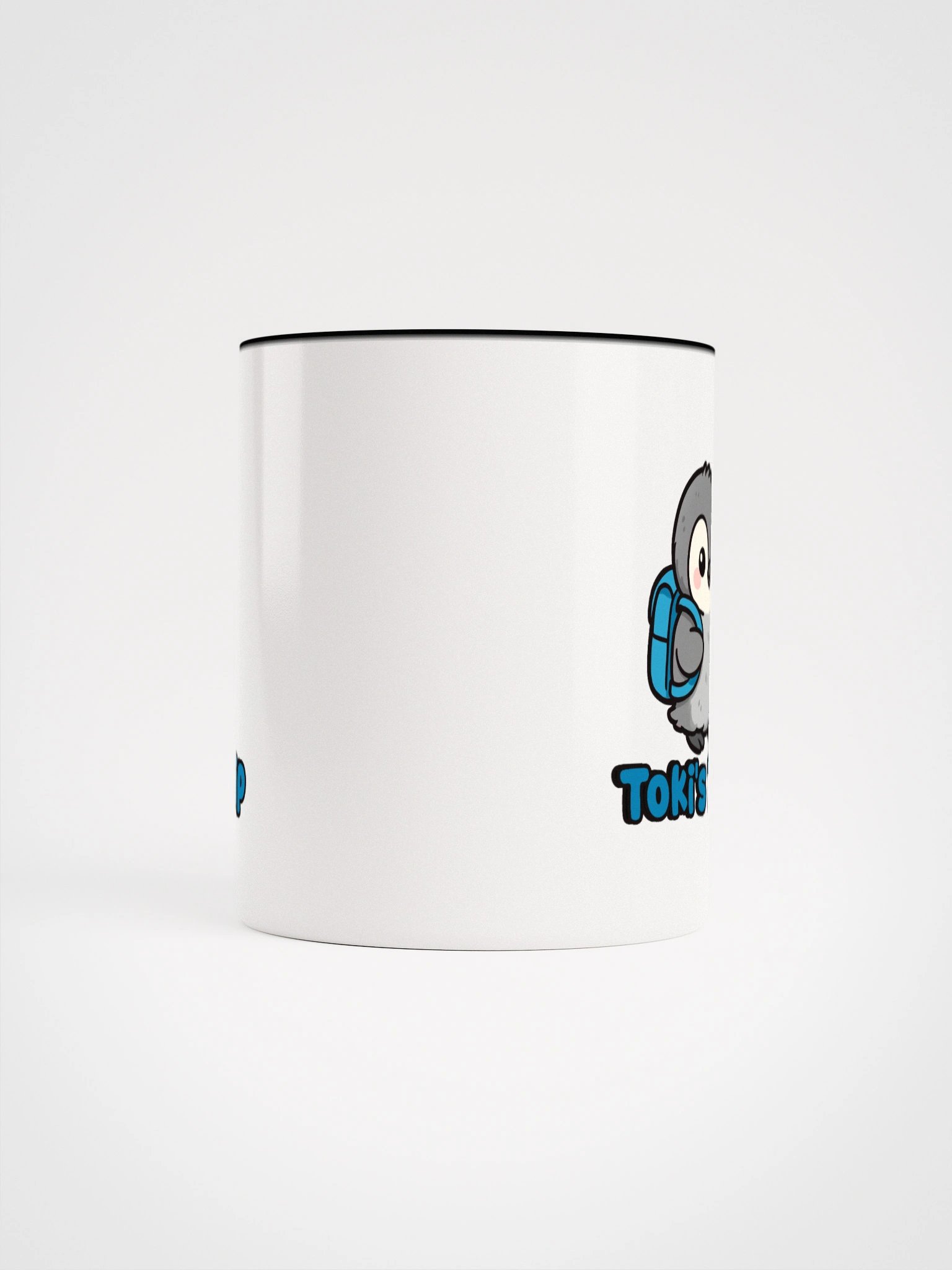 Toki´s trip colored mug product image (60)