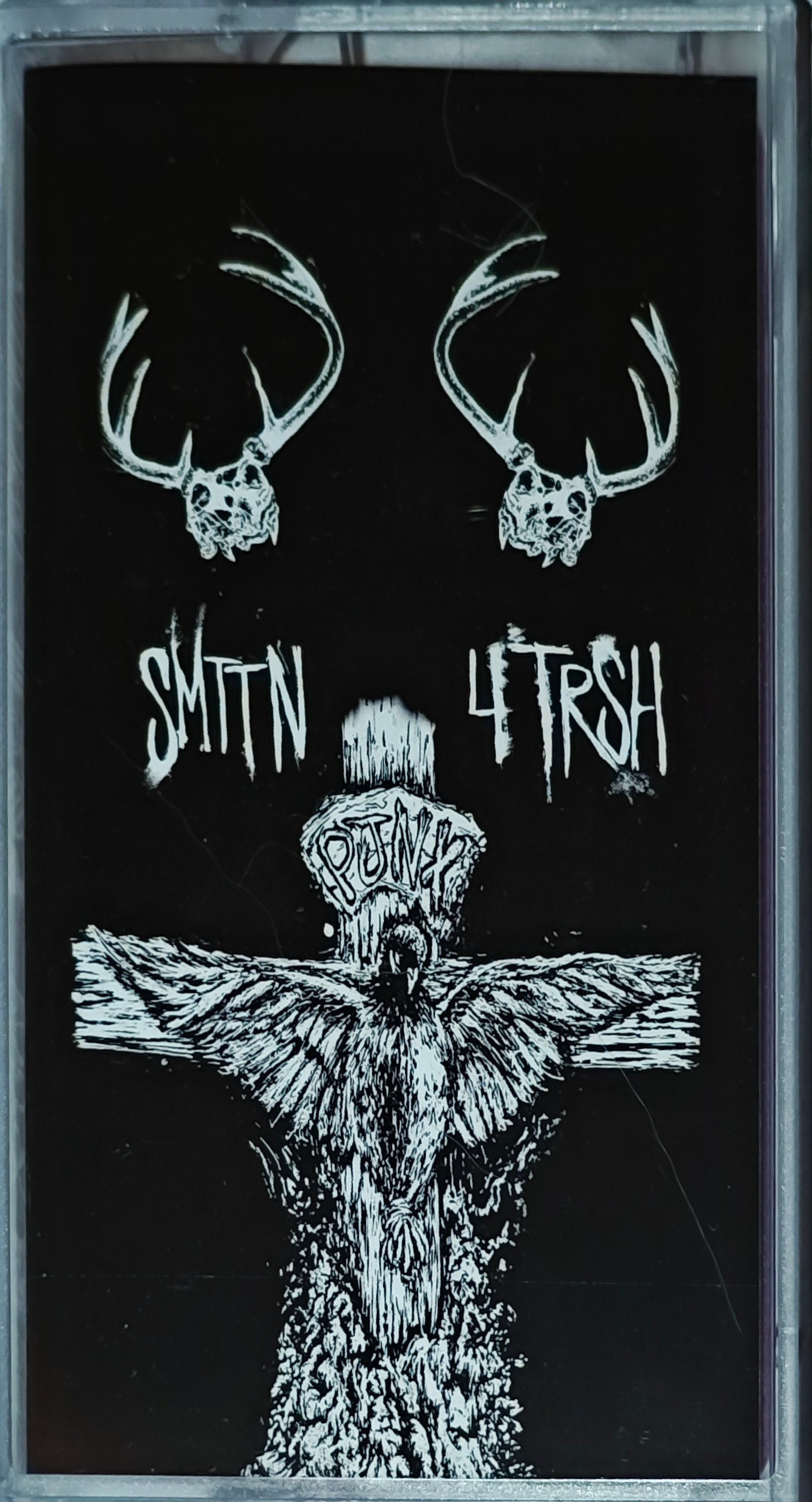 Smitten for Trash / pjn x - Dissident Relations; The People You Love [Cassette] product image (1)